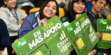 Internet gratuito Clave Verde: ¿Que necesito para recibir el chip precargado en SLP?