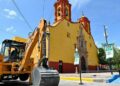 Obras de San Miguelito detenidas por amparos