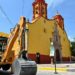 Obras de San Miguelito detenidas por amparos