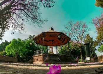 Miércoles nublado en San Luis Potosí