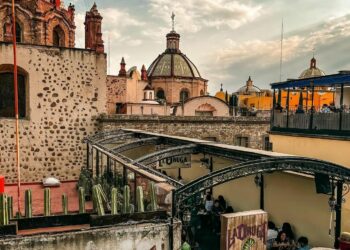 Viernes mayormente nublado en San Luis Potosí