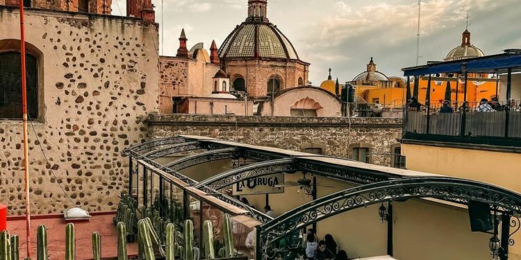 Viernes mayormente nublado en San Luis Potosí