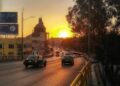 Martes nublado en la capital potosina