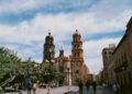 Lunes parcialmente nublado en SLP