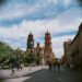 Lunes parcialmente nublado en SLP