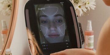 El aterrador espejo de belleza con IA predice cuándo morirás