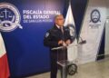 VIDEO: Siete funcionarios y exfuncionarios desviaron 200 millones de pesos: Fiscal