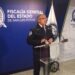 VIDEO: Siete funcionarios y exfuncionarios desviaron 200 millones de pesos: Fiscal