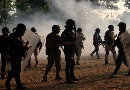 Masacre en Chiapas: Esto sabemos del enfrentamiento entre el CJNG y el Cártel de Sinaloa