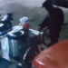 VIDEO: Indigna el robo de un triciclo de tamales en Prados de San Vicente
