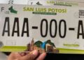 ¿Qué necesito para el cambio de placas en SLP este 2024?