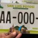 ¿Qué necesito para el cambio de placas en SLP este 2024?