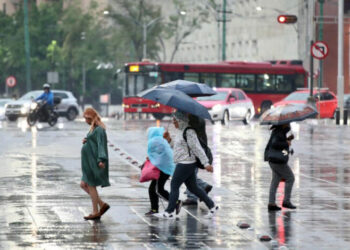 Frente frío 26 viene ‘bravo’ con -15 grados, ventarrones y nieve en estos estados