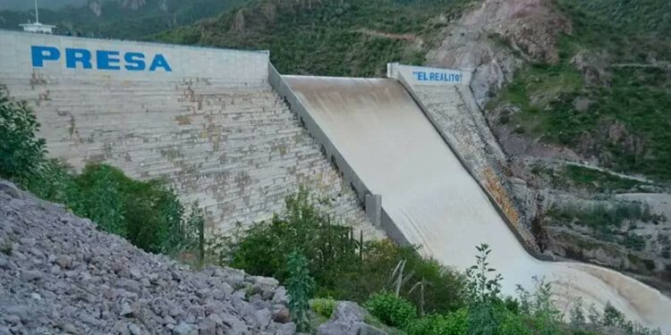 VIDEO: En febrero se volverá a recibir agua de El Realito