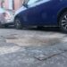 ¿Caíste en un bache? Así puedes cobrar la reparación de tu coche en SLP