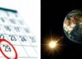 2024 es bisiesto: ¿qué significa esto y cada cuánto pasa?
