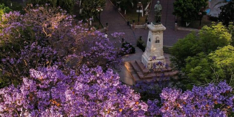 Miércoles nublado en San Luis Potosí