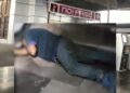 Hallan hombre muerto en escaleras del Metro Pantitlán