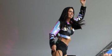 Bárbara de Regil cobra más de 500 pesos por clase de cardio en el parque Tangamanga de SLP
