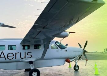 Aerus, la aerolínea que nació en SLP anuncia nueva ruta