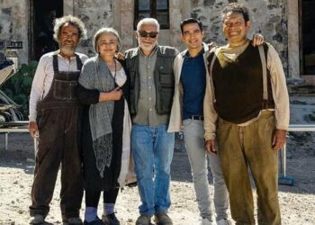 Netflix en SLP: Conoce las últimas películas y series que se han grabado en el estado