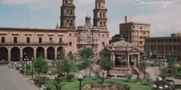 Video muestra cómo era SLP en los años 70 y genera nostalgia