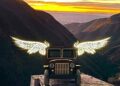 Una ‘Willy con alas de águila’, el nuevo atractivo de Real de Catorce