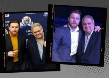 Carlos Bremer: El empresario que revivió la carrera de Luis Miguel en una pelea de ‘Canelo’