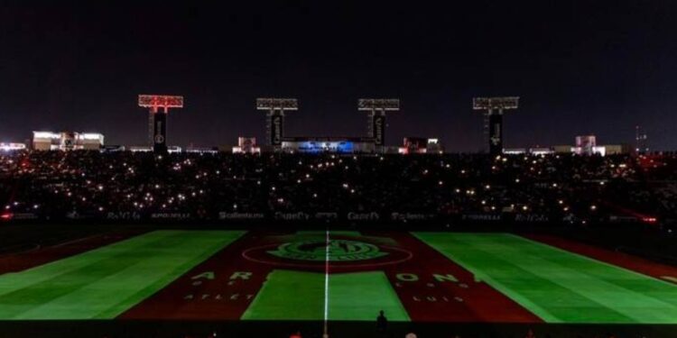 Gobierno de SLP aportaría recursos para partido de la Selección Mexicana en el Lastras