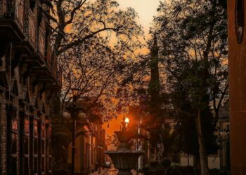 Martes mayormente nublado en la capital potosina