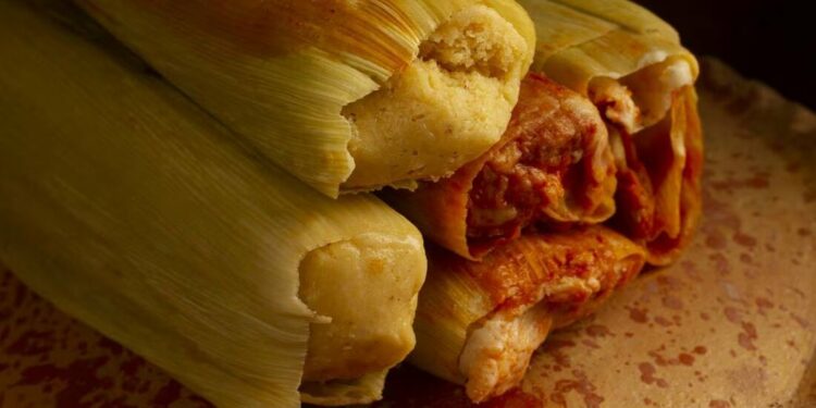 Día de la Candelaria: Los tamales más ricos en SLP, dónde los venden y cuál es su precio