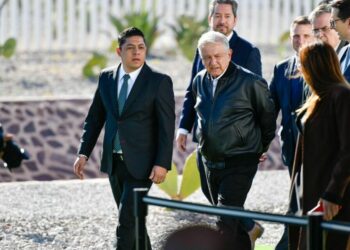 VIDEO: López Obrador visitará SLP el próximo domingo