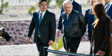 VIDEO: López Obrador visitará SLP el próximo domingo