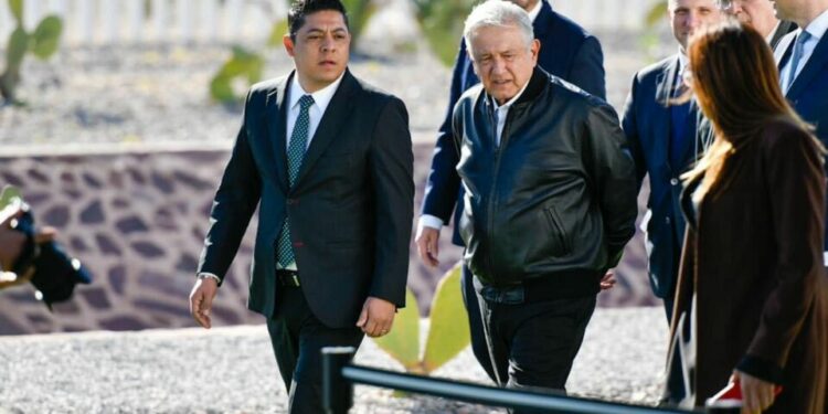VIDEO: López Obrador visitará SLP el próximo domingo