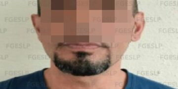Héctor es detenido por violencia familiar en SGS