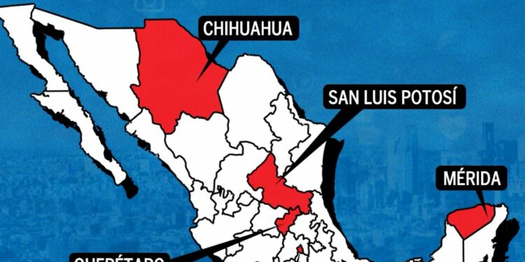 Revista Expansión destaca a San Luis Capital como la segunda mejor ciudad para vivir en México.