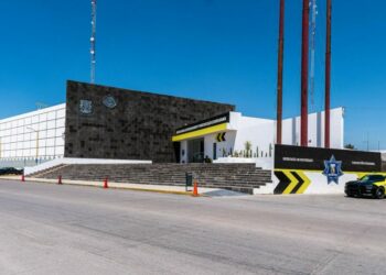 VIDEO: Policía Municipal de SLP revela vídeo de la Bodycam para esclarecer incidente en detención vehicular
