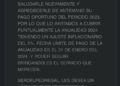 Denuncian abuso en cobro del mantenimiento en fraccionamiento Sierrazul