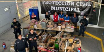 Ayuntamiento de SLP aseguró 650 kg de pirotecnia en operativo Cohetón 2023