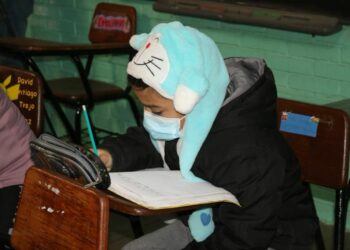 Concluye periodo vacacional de invierno para educación básica