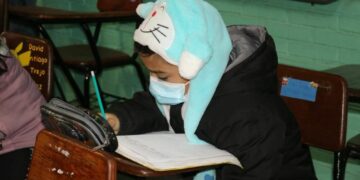 Concluye periodo vacacional de invierno para educación básica