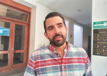Se combatirán amparos contra gratuidad de estacionamientos: Ruben Guajardo