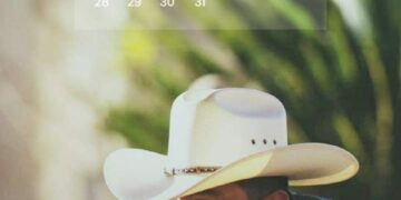 Lanza gobernador Ricardo Gallardo calendario 2024 con sus fotografías