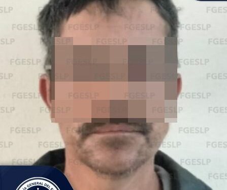 Arrestan a sujeto acusado de violación en 2018