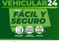 Gobierno promueve servicios digitales para pago de control vehicular 2024  