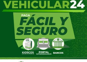 Gobierno promueve servicios digitales para pago de control vehicular 2024  