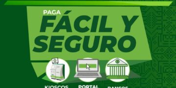 Gobierno promueve servicios digitales para pago de control vehicular 2024  