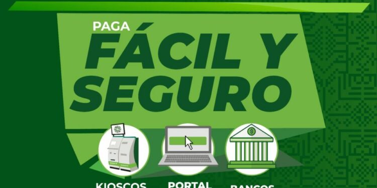 Gobierno promueve servicios digitales para pago de control vehicular 2024  