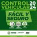 Gobierno promueve servicios digitales para pago de control vehicular 2024  