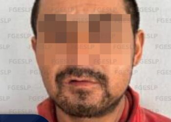 Detienen a sujeto acusado de violencia familiar